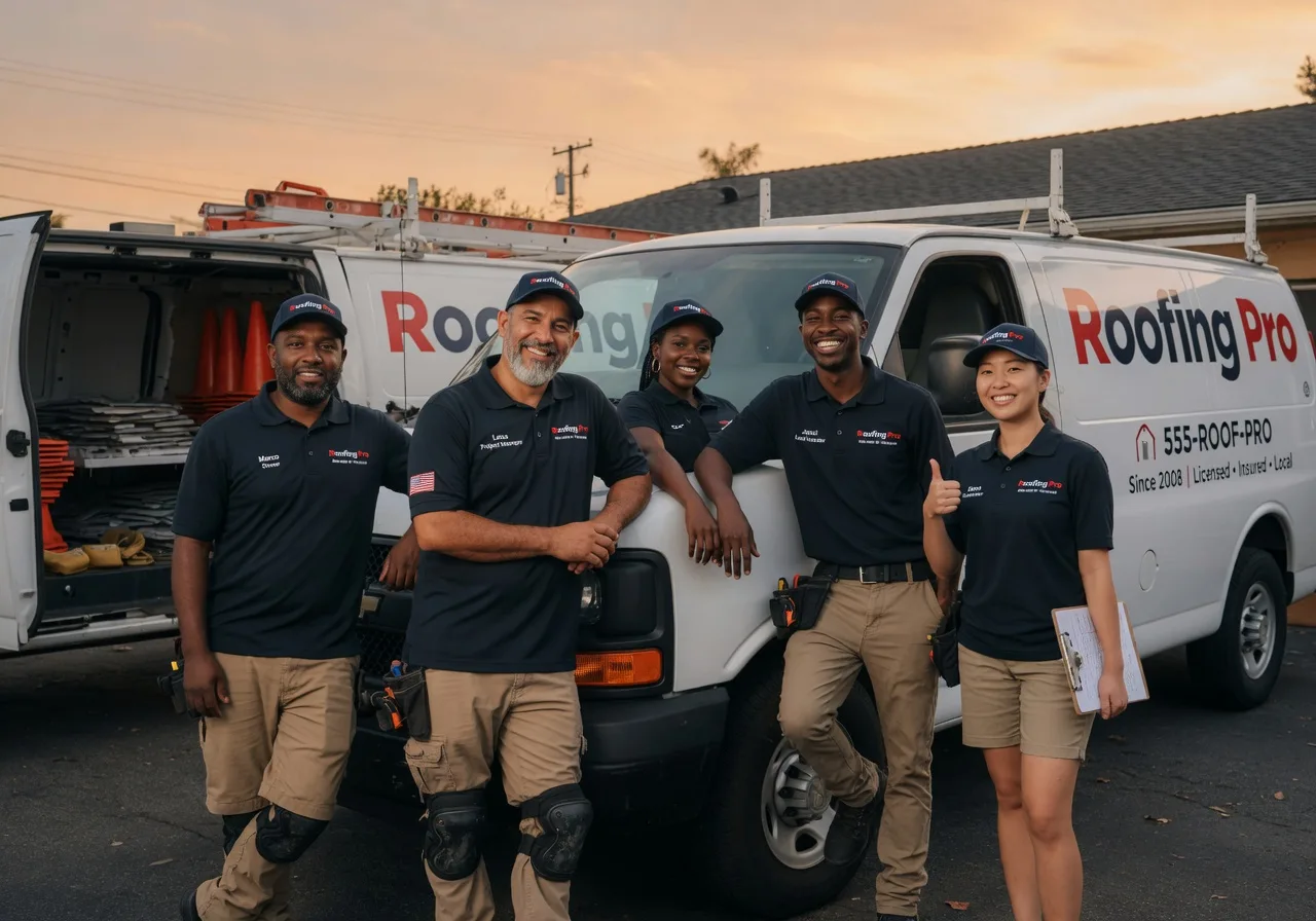 Roof Repair Near Me company in Varnell, GA
